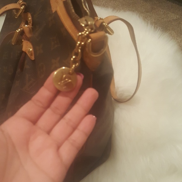 LOUIS Vuitton  parmelo gm - Picture 4 of 8